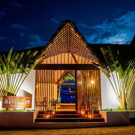 Villa Zen Hotel 卡莫辛 外观 照片