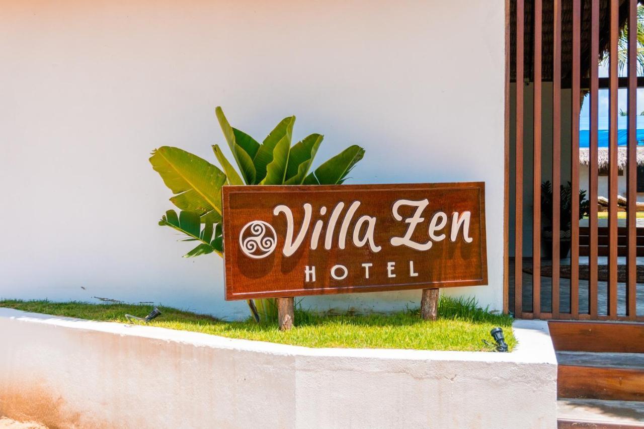 Villa Zen Hotel 卡莫辛 外观 照片